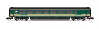 TT4075 Hornby MK3 Trailer Guard Standard number 44033 - Coach A - First Great Western Green
